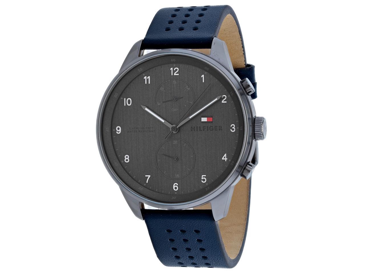 tommy hilfiger chase watch