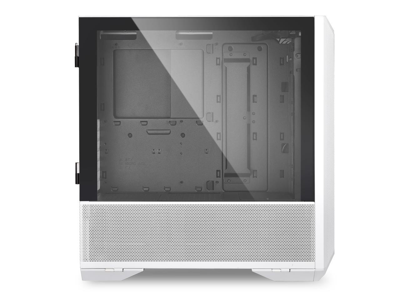 LIAN LI LANCOOL II MESH Whiite Computer Case