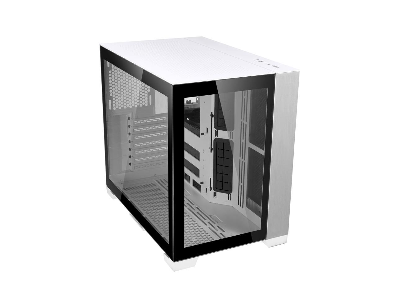 LIAN LI O11D MINI-W White Computer Case - Newegg.com
