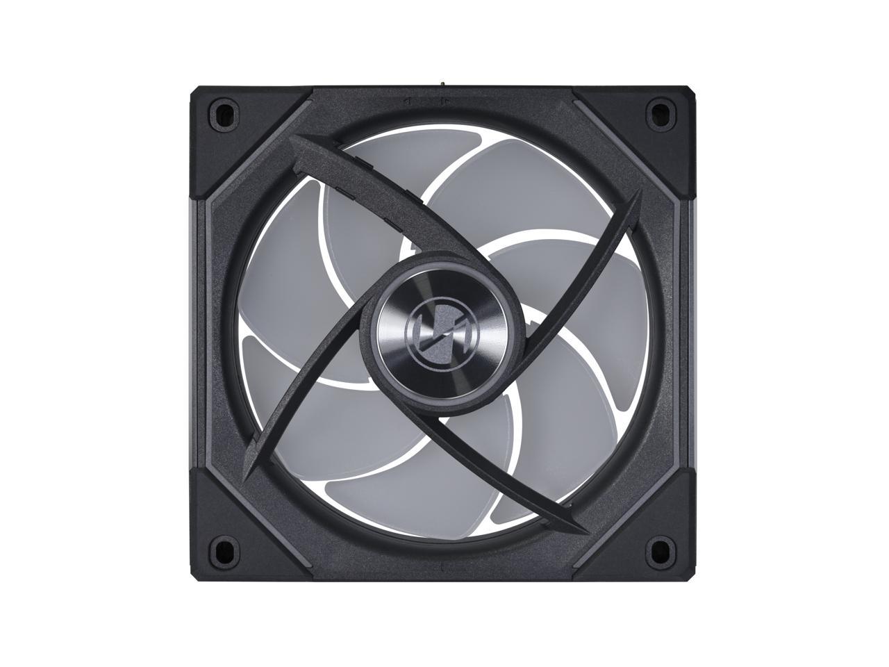 LIAN LI UNI FAN SL INFINITY 120 RGB BLACK ---UF-SLIN120-1B (No ...