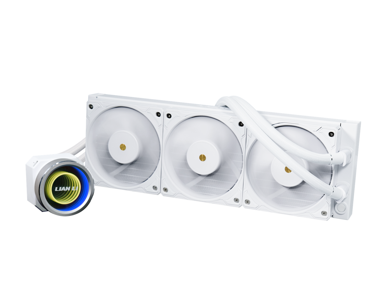 LIAN LI Galahad II Trinity Performance 360 GA2P36W Liquid / Water