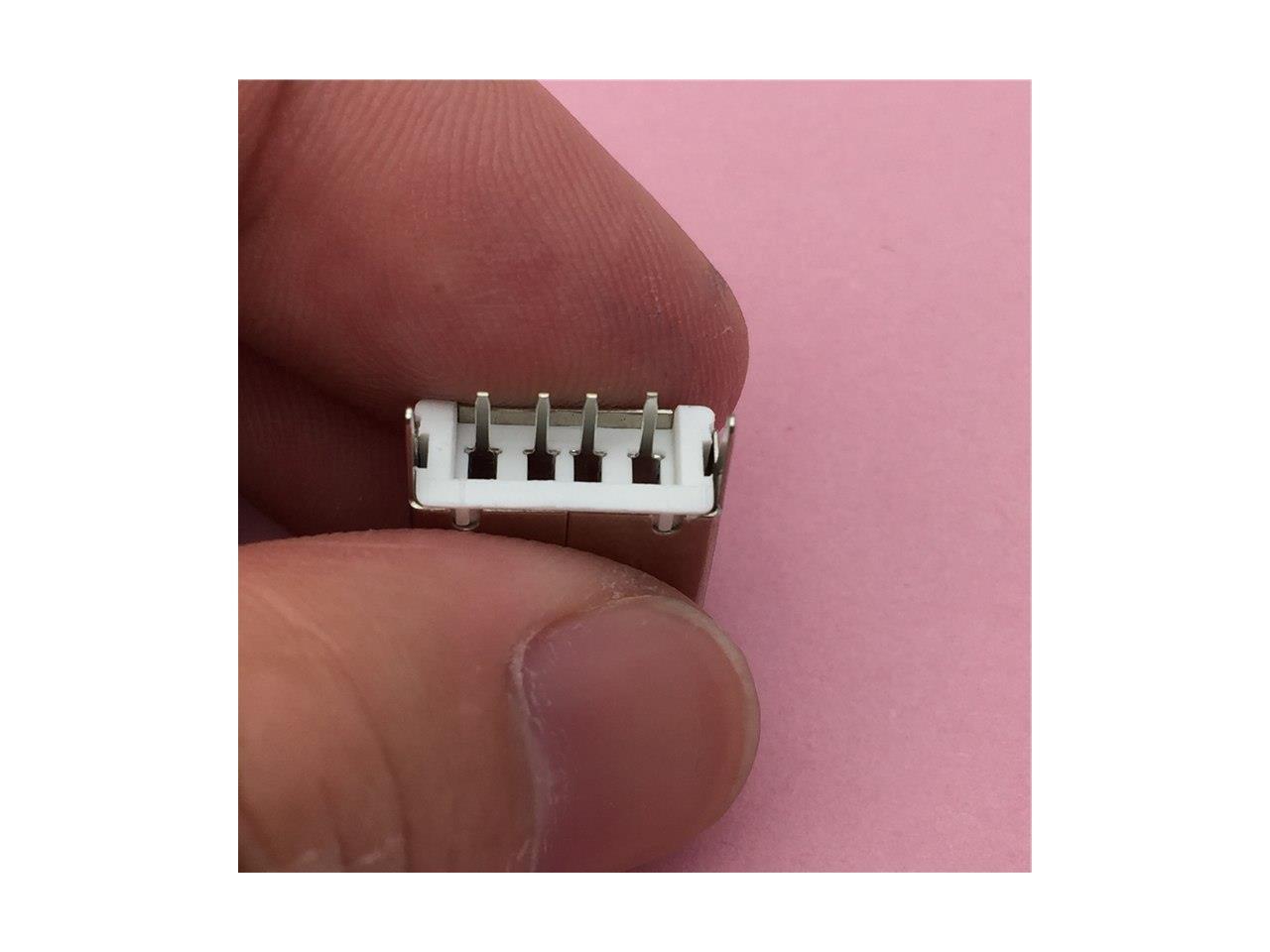 5pcs USB 2.0 4Pin A Type Female Socket Connector G58 Side Pin SELL LOSS 