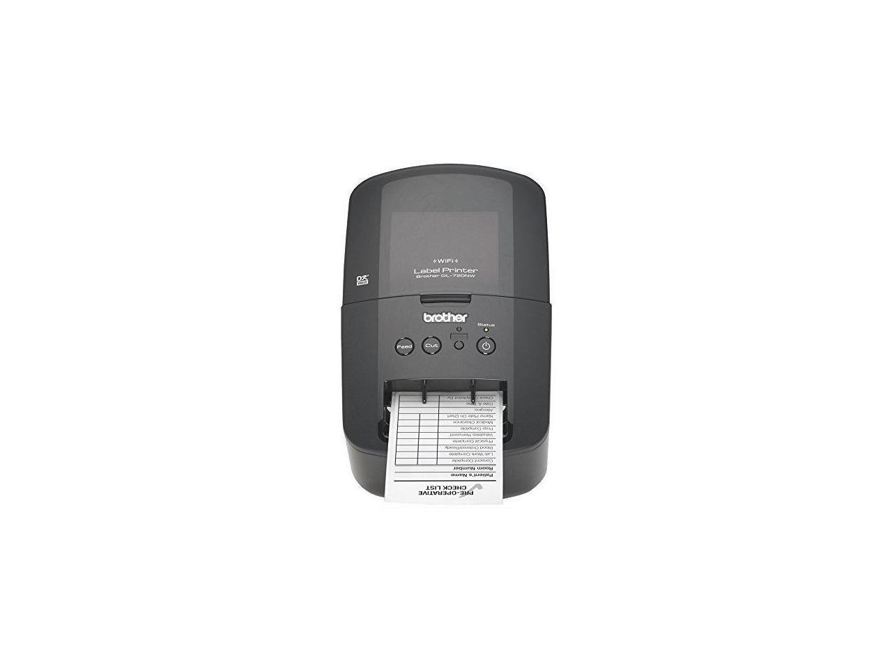 brother ql 720nw label printer