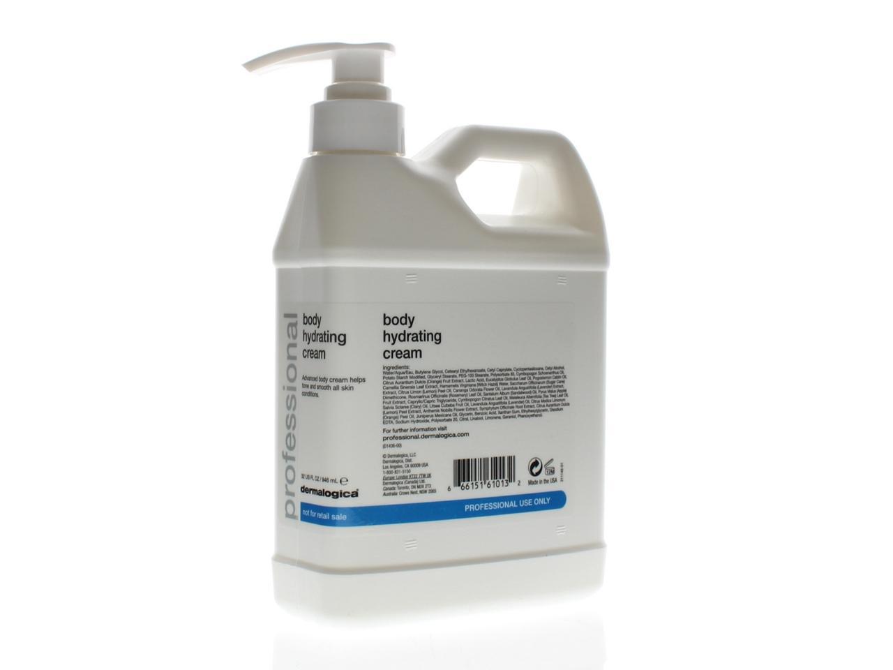 dermalogica body hydrating cream 32 oz