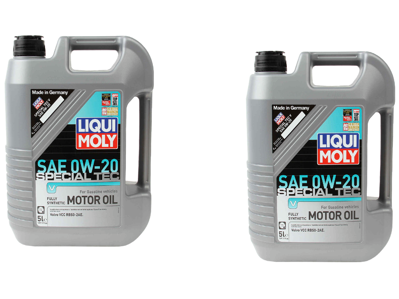 Volvo liqui moly