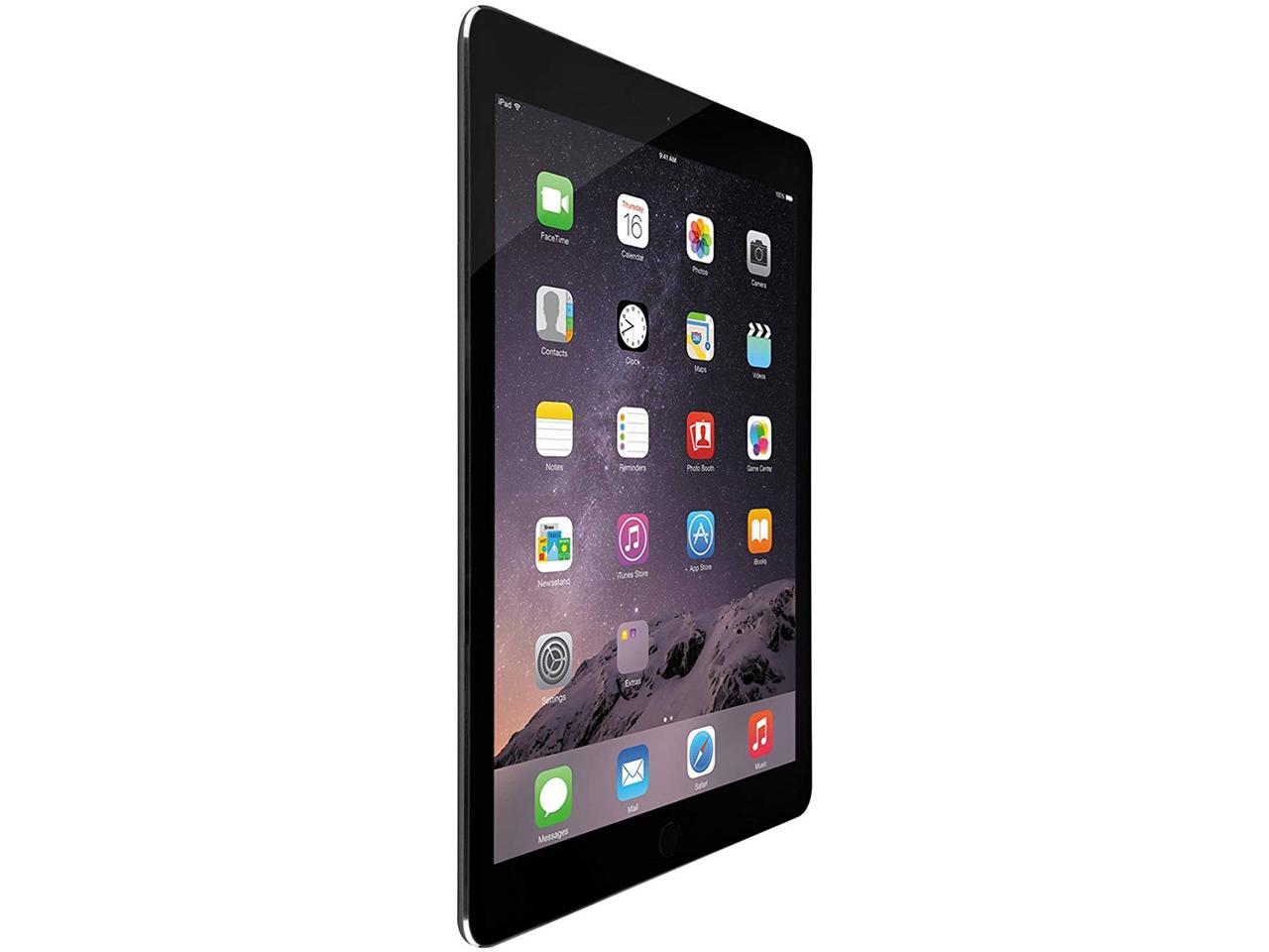 Refurbished Apple iPad Air MD785LL/B 16GB Flash Storage 9.7" Tablet PC
