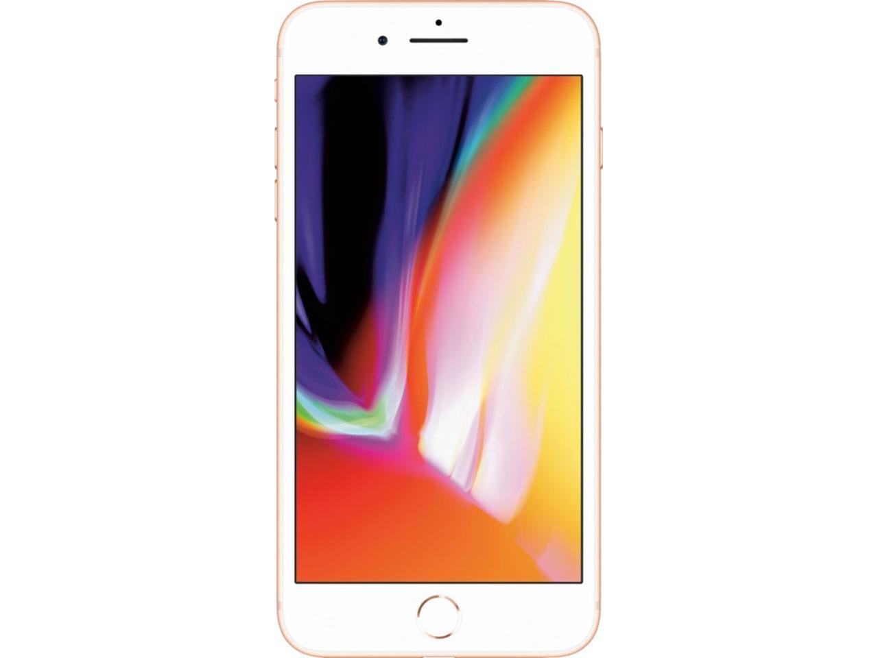 Refurbished: Apple iPhone 8 64GB Gold (Unlocked) Grade B ...