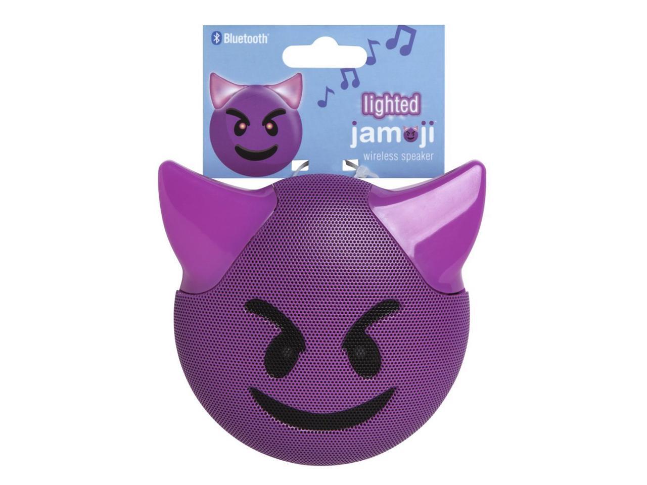lighted jamoji wireless speaker