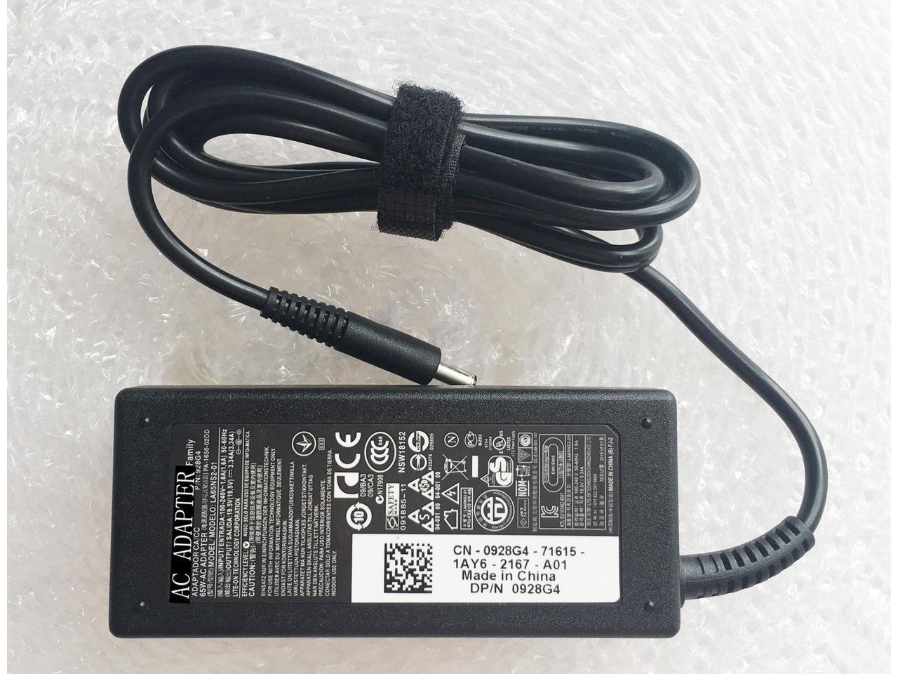 Power Supply Adapter Laptop Charger Dell Inspiron 15 I5559 4681slv I5559 4682slv Newegg Com