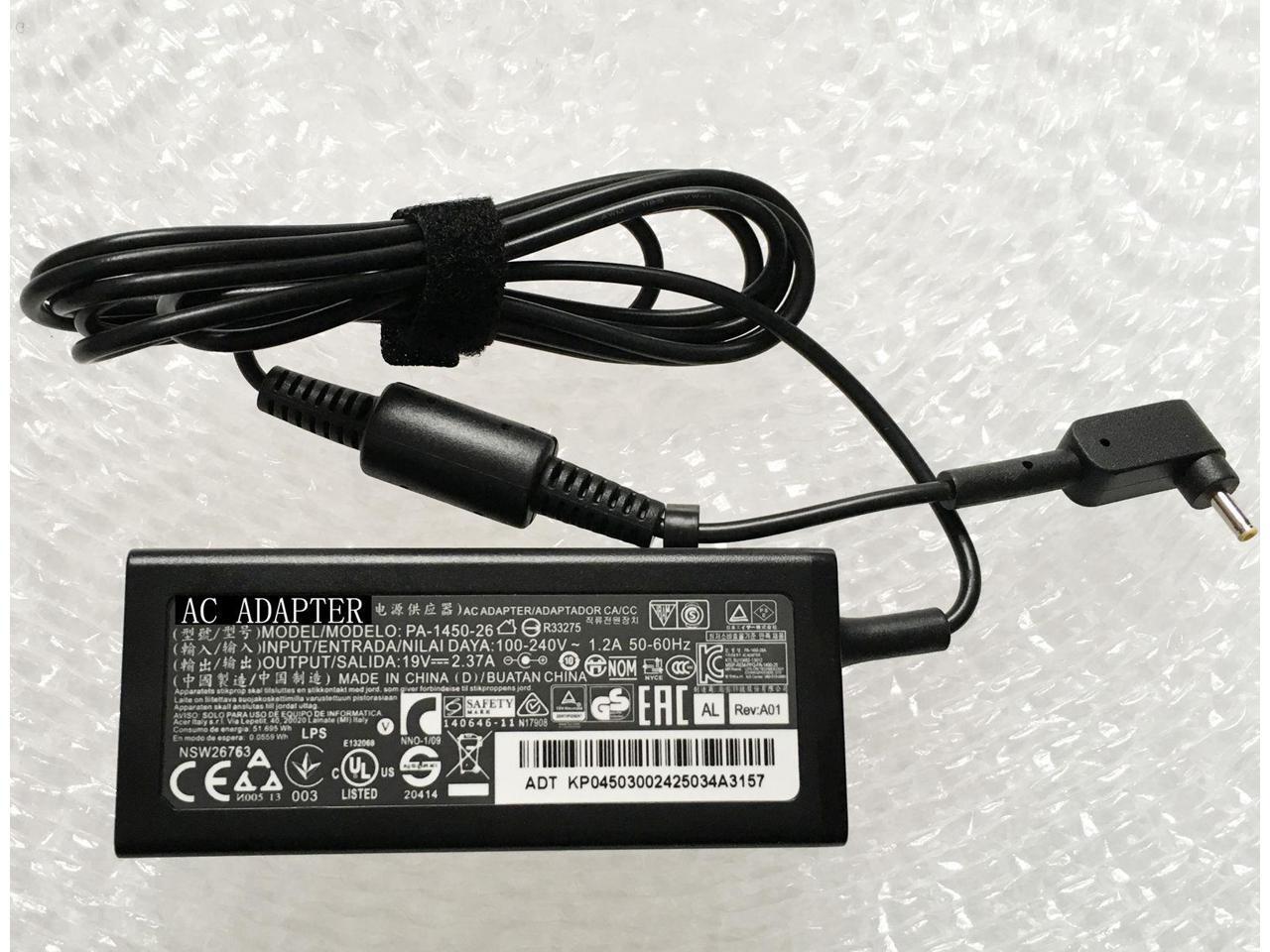 Ac Power Adapter Charger Acer Chromebook Cb3 131 C3sz Cb3 131 C3kd Cb3 131 C5ra Newegg Com Ac Power Adapter Charger Acer Chromebook Cb3 131 C3sz Cb3 131 C3kd Cb3 131 C5ra Newegg Com