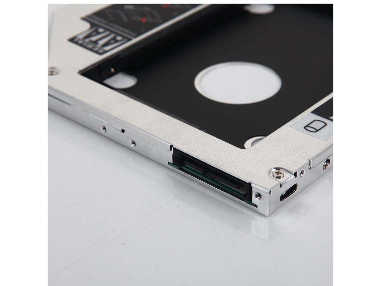 2nd SSD HDD Hard Drive Caddy for Toshiba Satellite P70-B P50-B-10V L45-B4206SL 