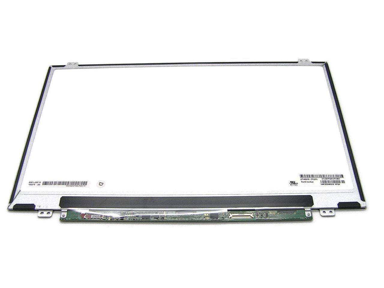 FHD 1920x1080 Matte LCD LED Display with Tools 120Hz Upgrade SCREENARAMA New Screen Replacement for HP Probook 650 G2