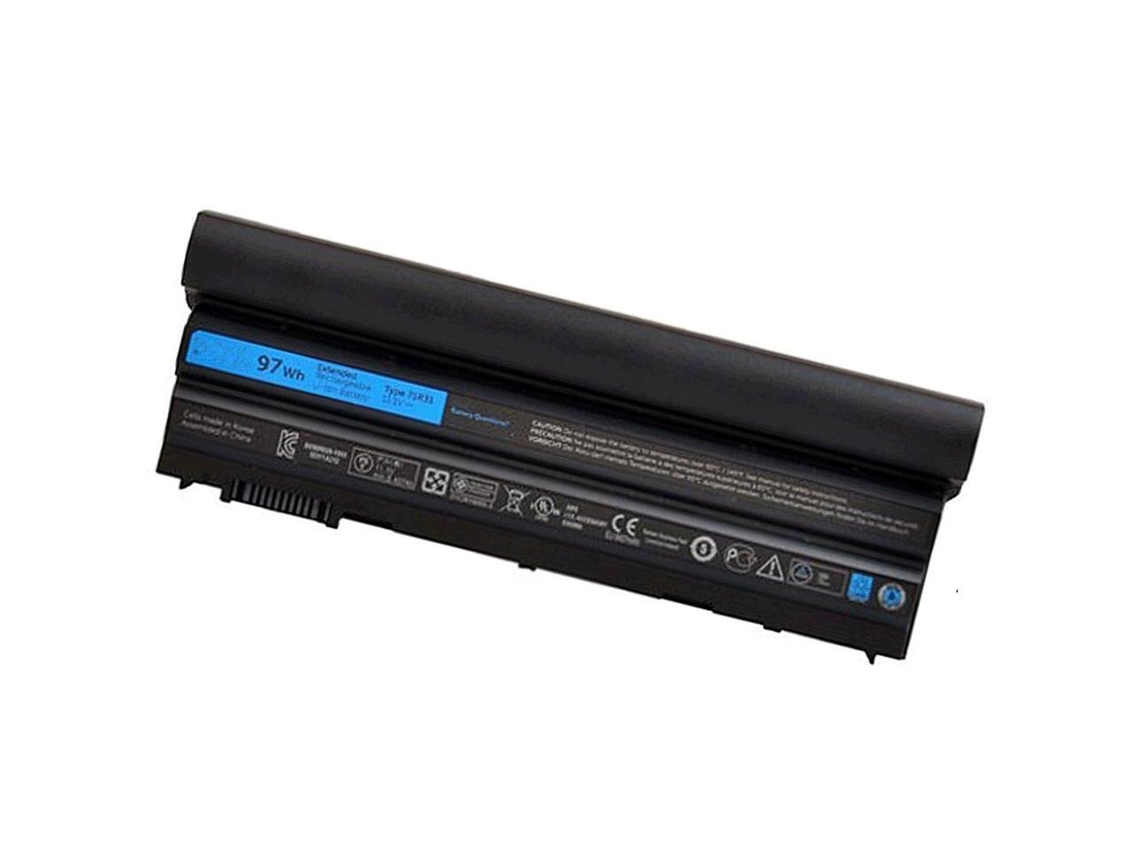 Dell e6540 аккумулятор