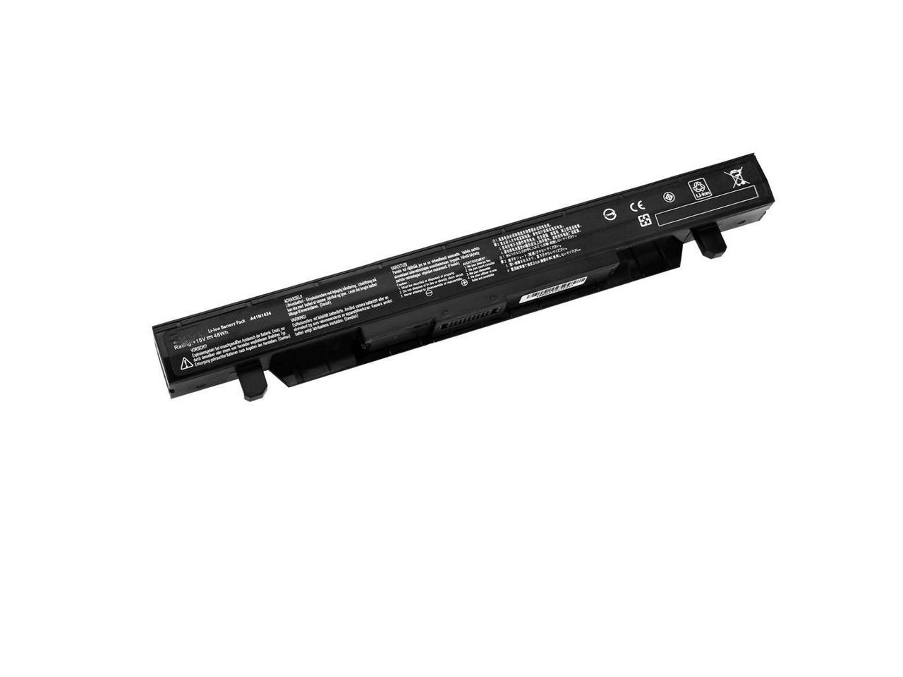 FengWings® A41N1424 Batteria 15V 48Wh 3200mAh Compatibile per ASUS GL552 GL552J GL552JX GL552V GL552VW ROG GL552 GL552J GL552JX GL552V GL552VW ZX50 ZX50J ZX50JX