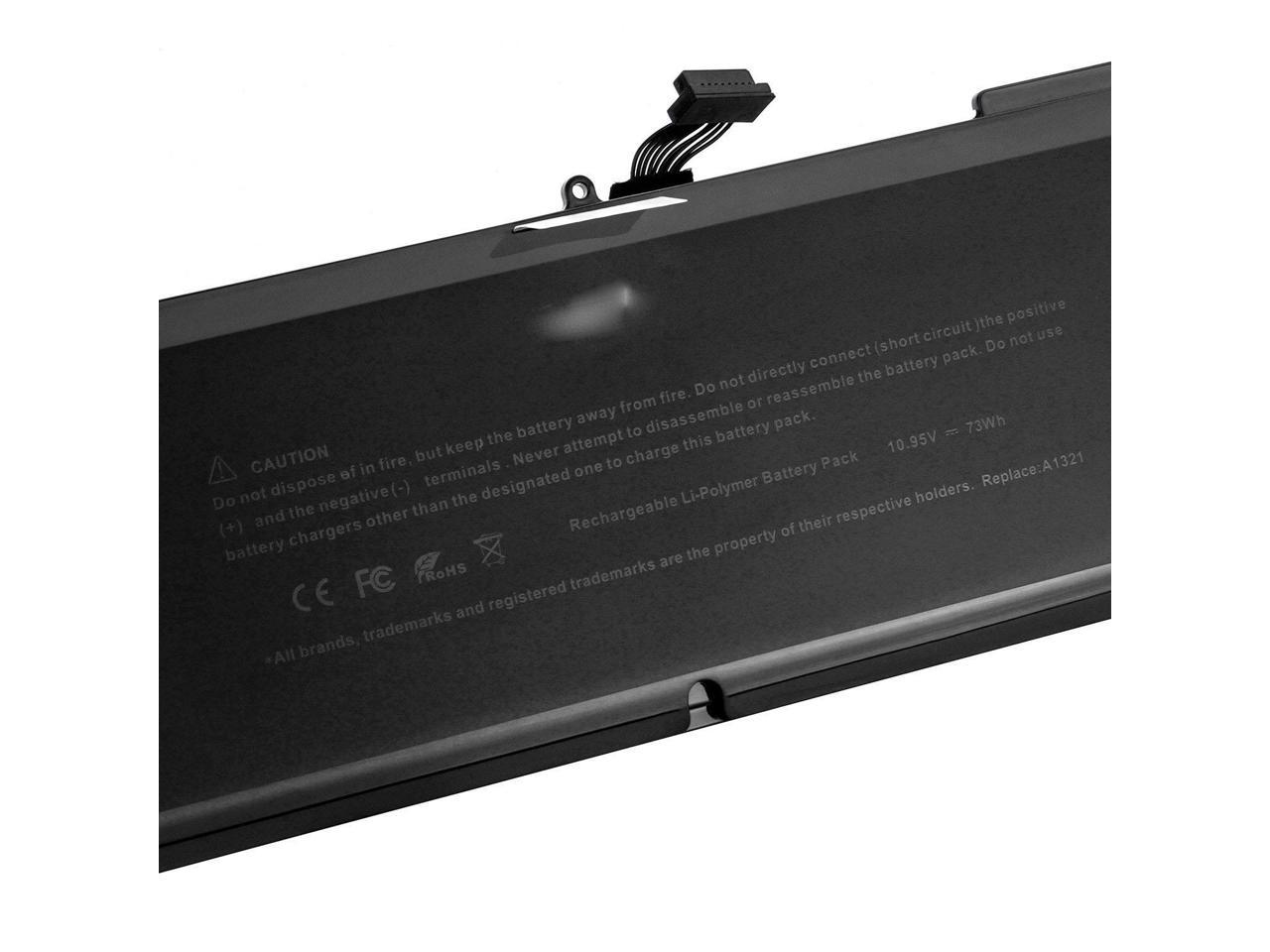 macbook pro 15 inch 2010 battery