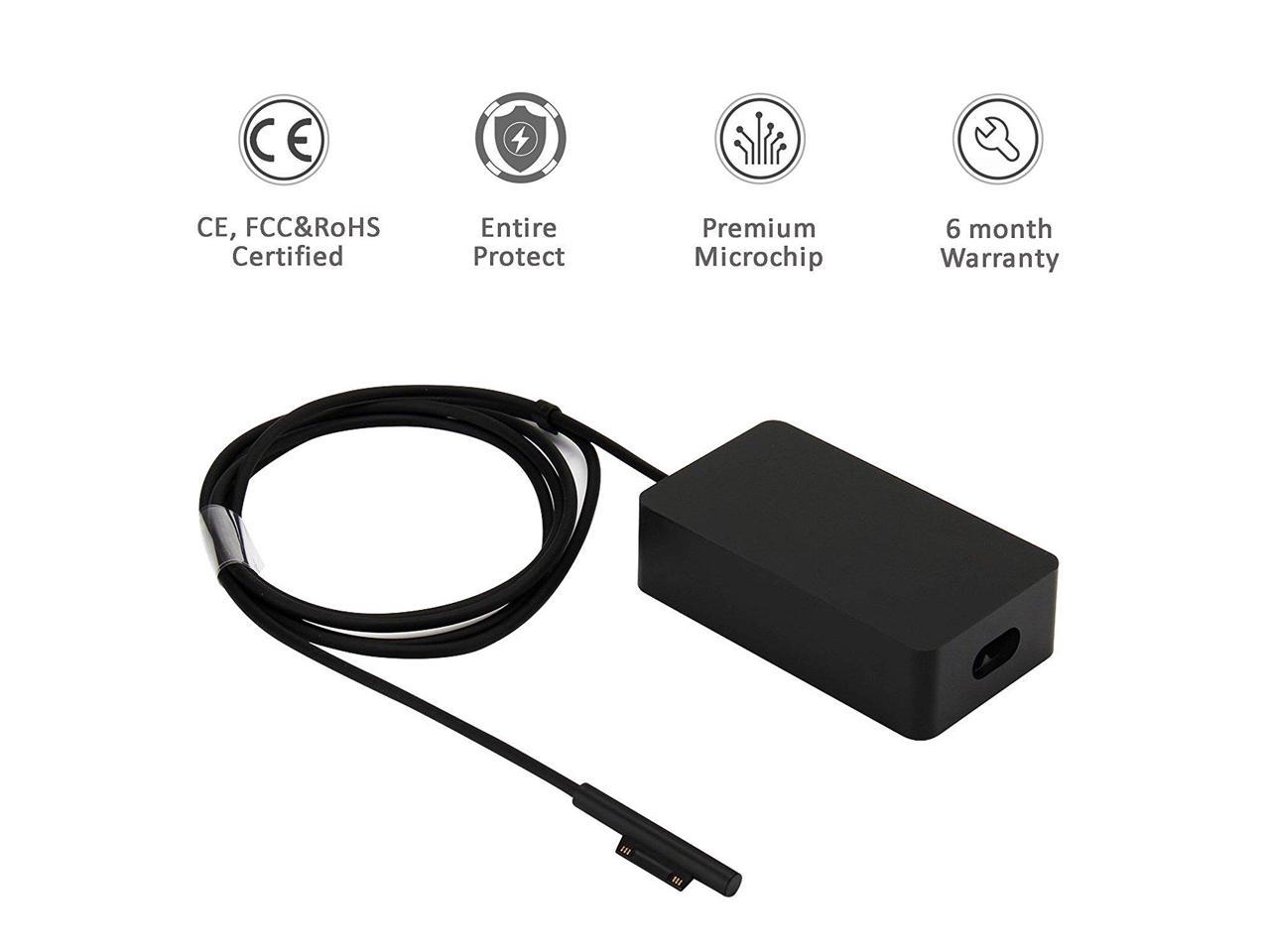 microsoft charger 1706