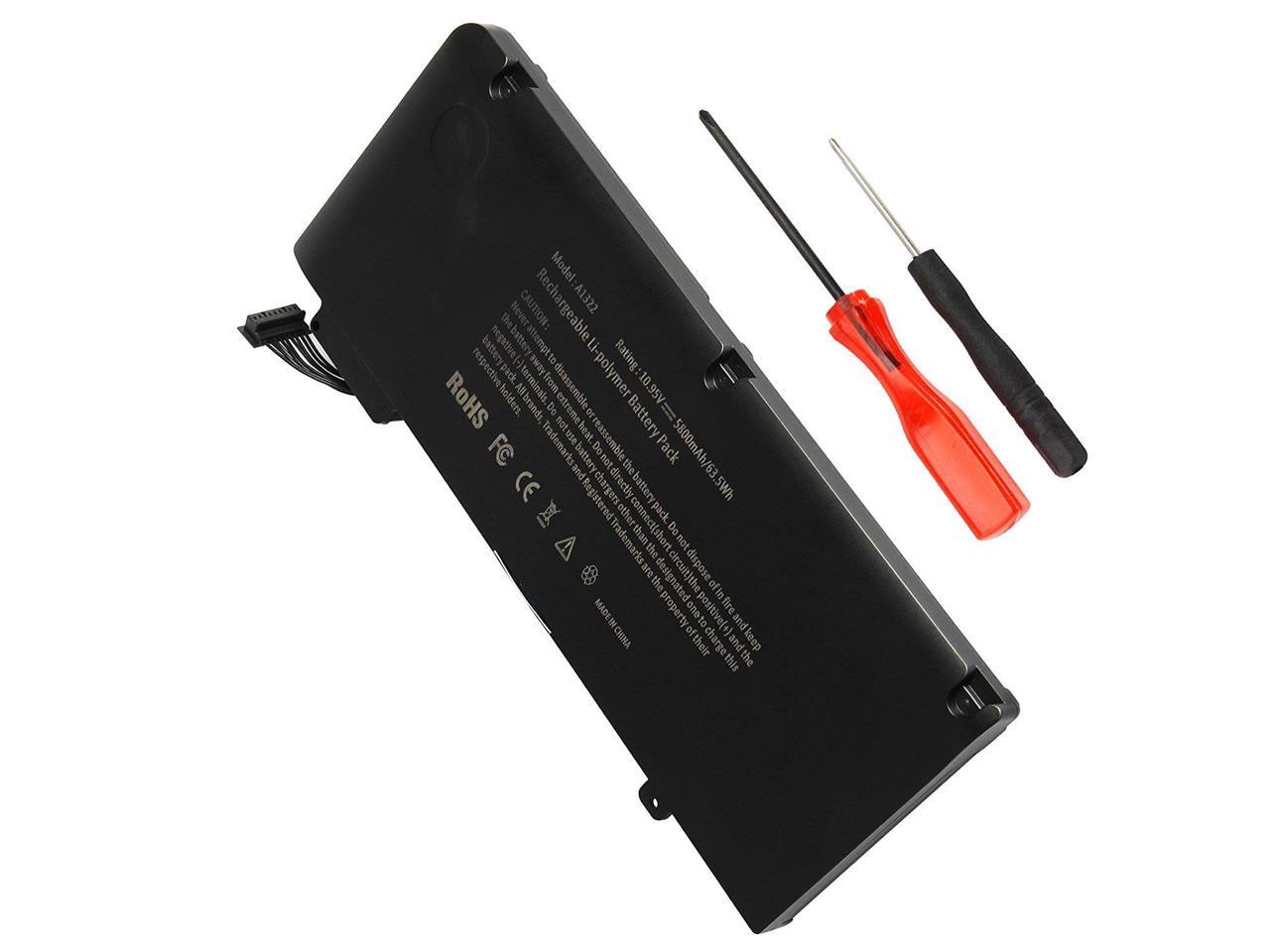 macbook pro 13 mid 2010 battery replacement