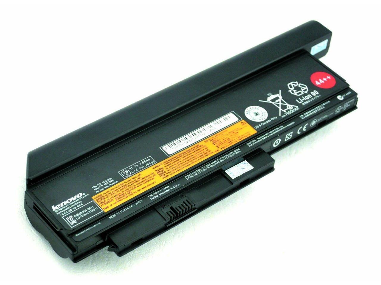 94Wh Genuine 9Cell 44++ Battery For Lenovo ThinkPad X230 X230i X220