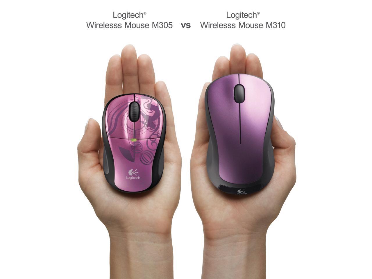 logitech mouse mac 336