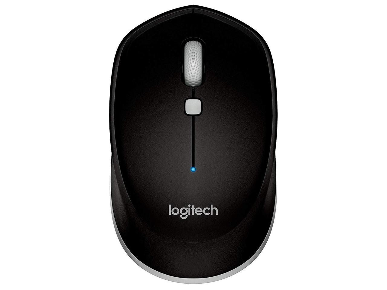 Logitech m535 bluetooth как подключить