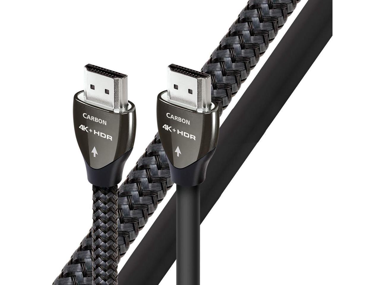 AudioQuest Carbon HDMI Cable 4.92 ft. (1.5m)