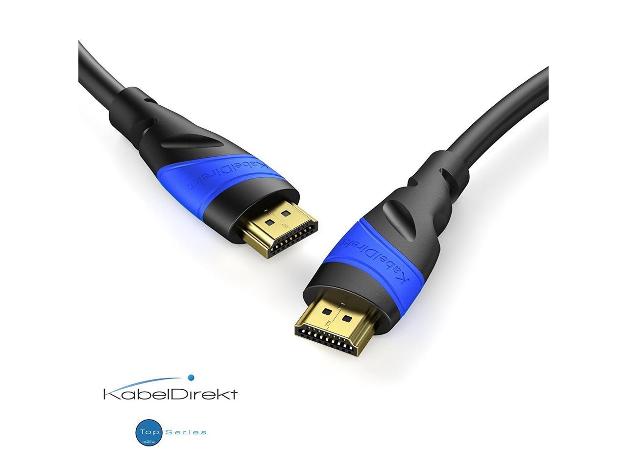 4K HDMI Cable / HDMI Cord (20 feet / 20 ft, HDMI to HDMI, TOP Series