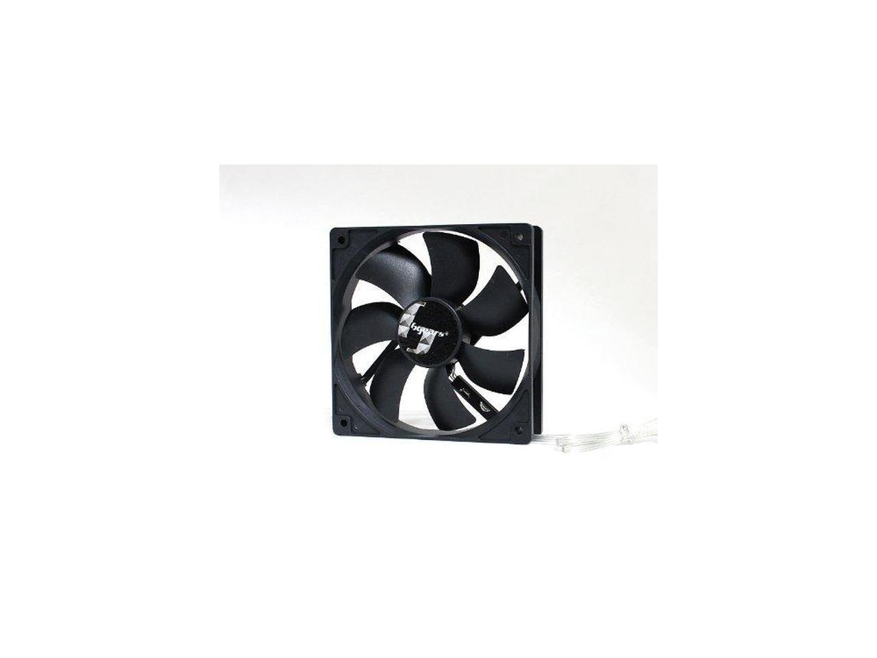 Bgears B-Blaster 120mm 2 Ball Bearing High Speed Extreme Airflow Fan ...