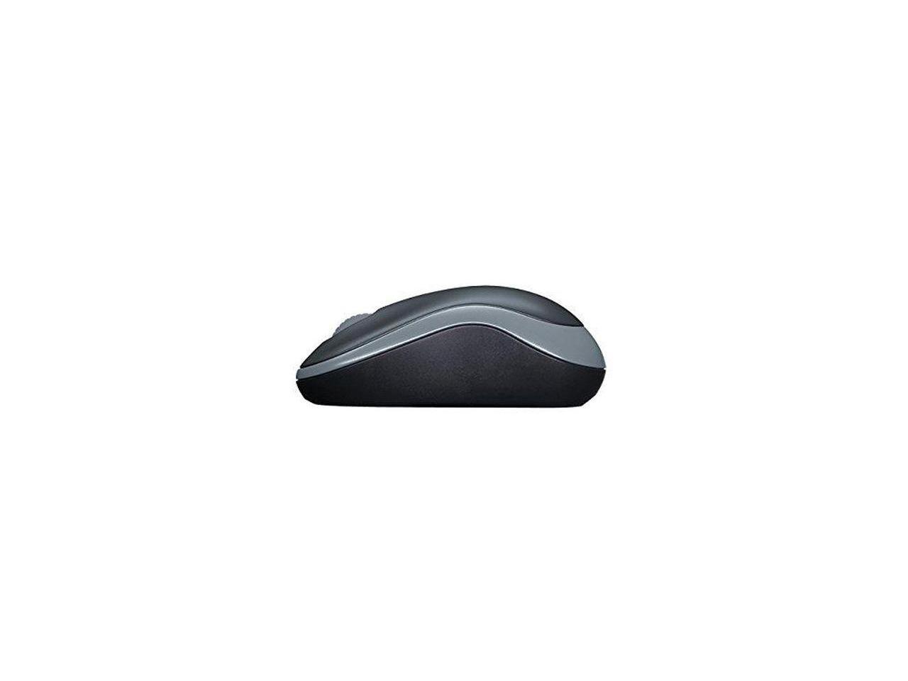 Logitech PlugandPlay Wireless Mouse