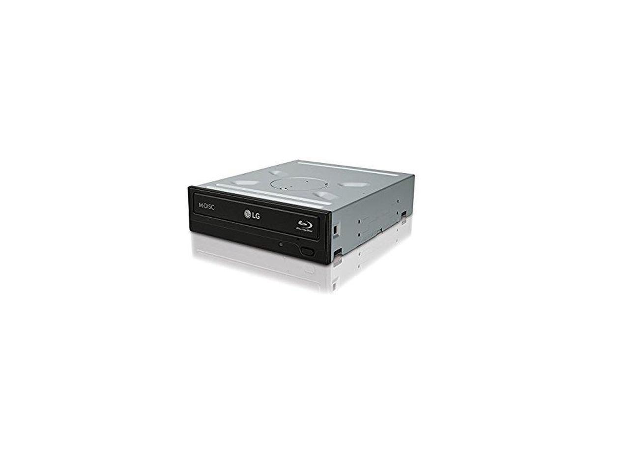 lg external blu ray burner driver