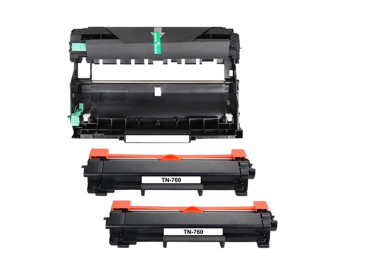 Ecshub New Compatible Brother DR730 DR730 Drum for DCPL2550DW HL