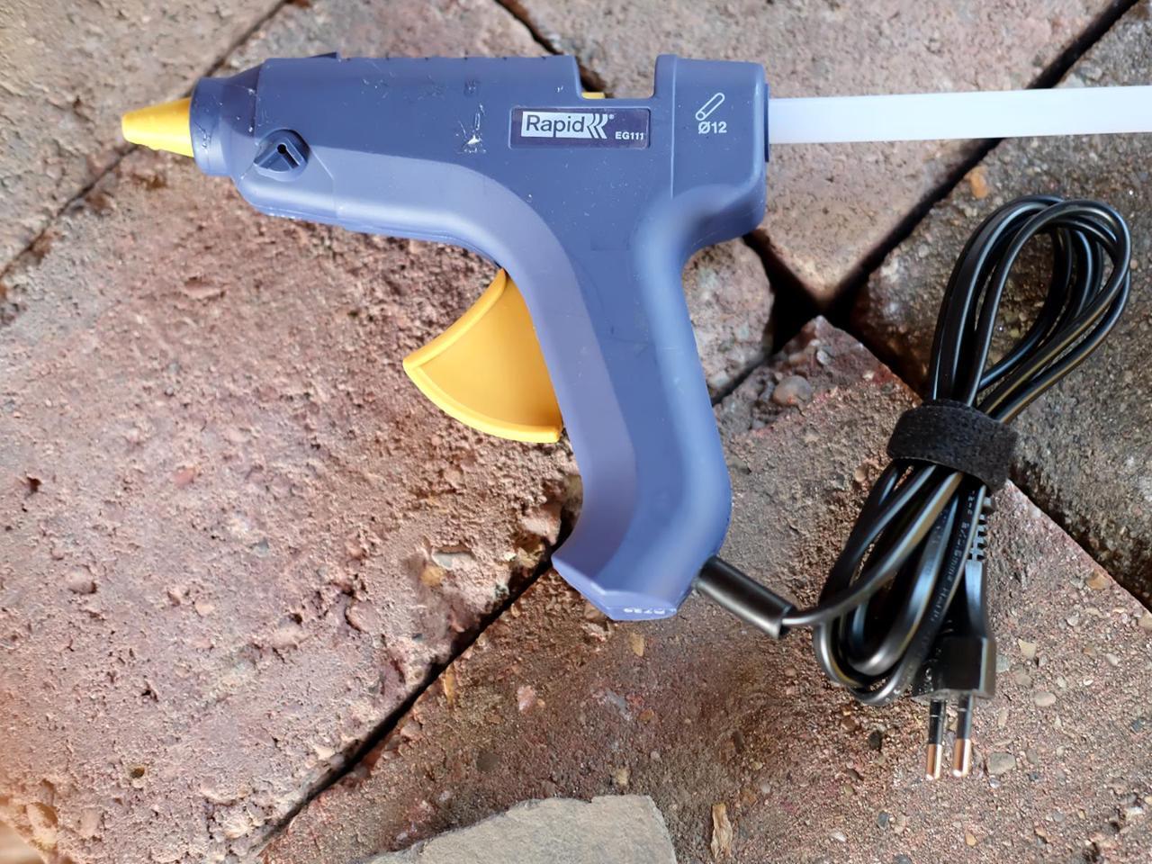 Cable Management Hook and Loop Cable Ties, 10 PCS, Black, Velour