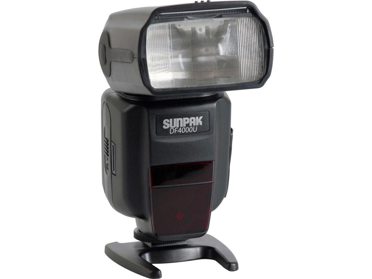 Sunpak Df4000u External Flash Newegg Com Sunpak Df4000u External Flash Newegg Com