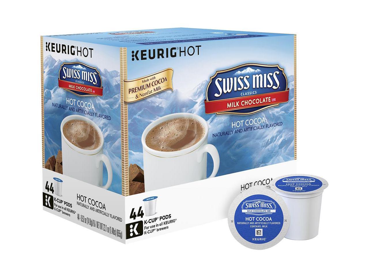 Swiss Miss - Milk Chocolate Hot Cocoa K 
