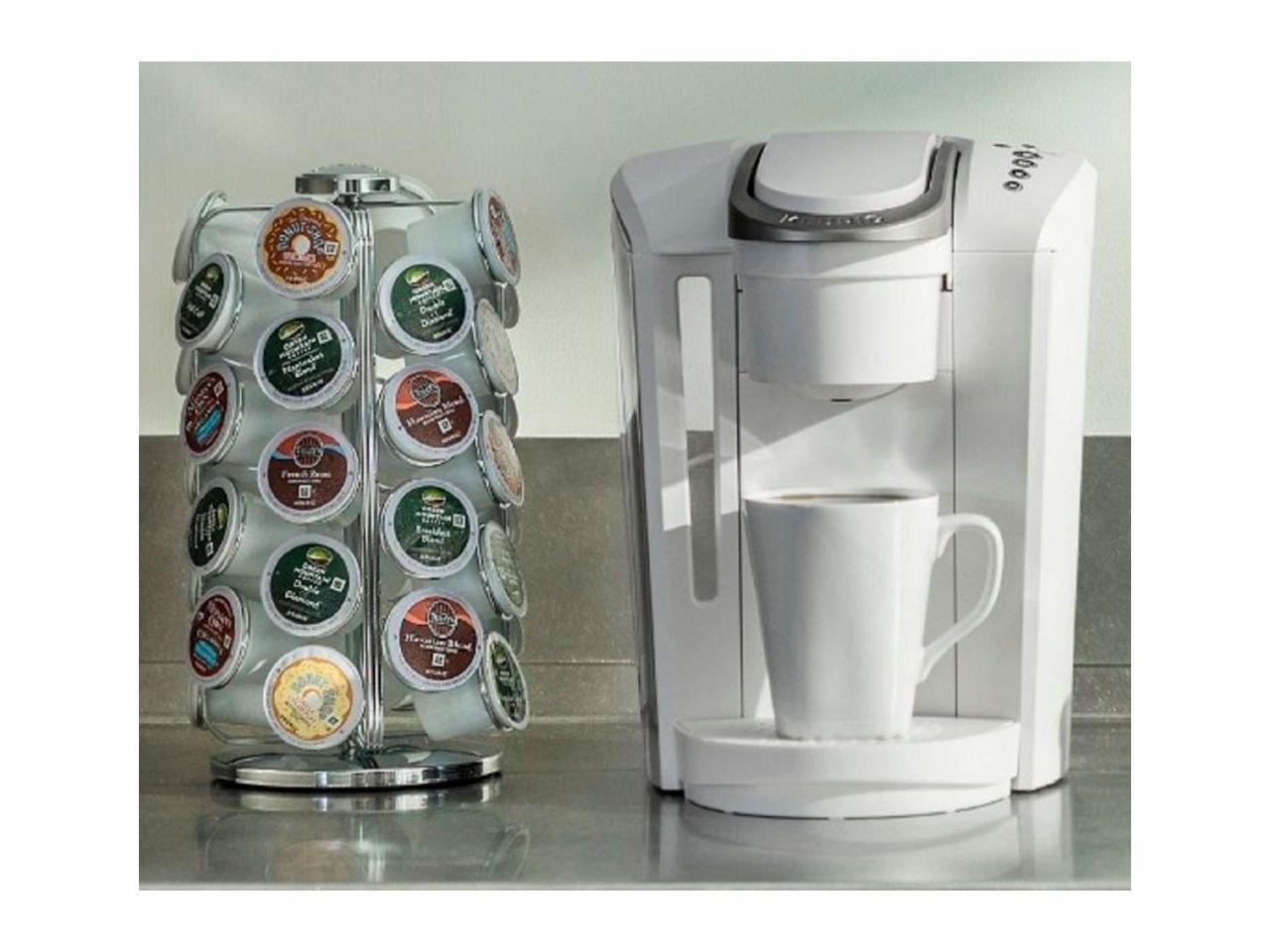 Single-Serve K-Cup Pod Coffee Maker 