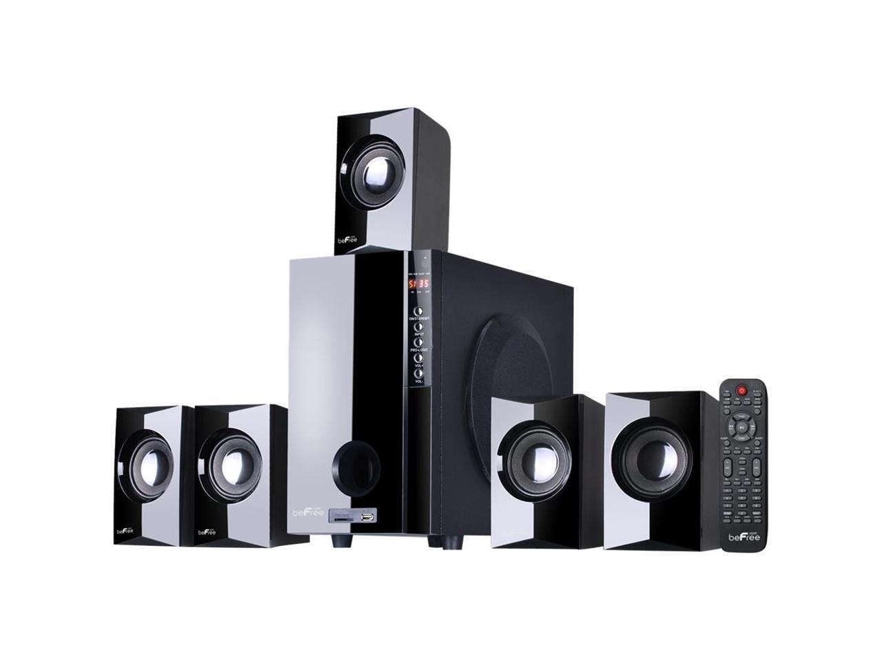 wireless speaker system for home