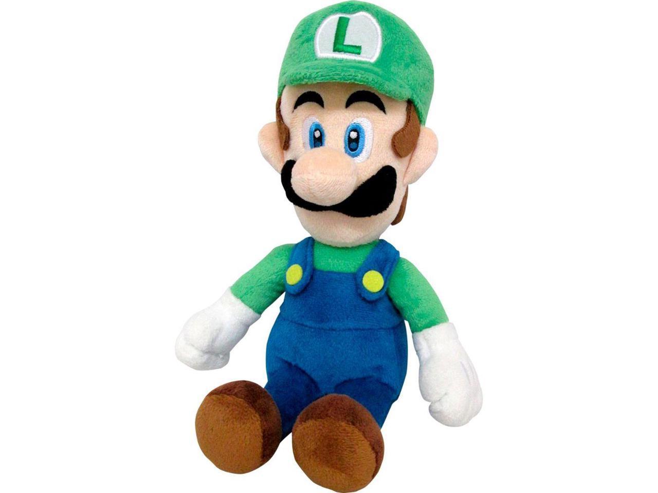 little buddy nintendo world plush