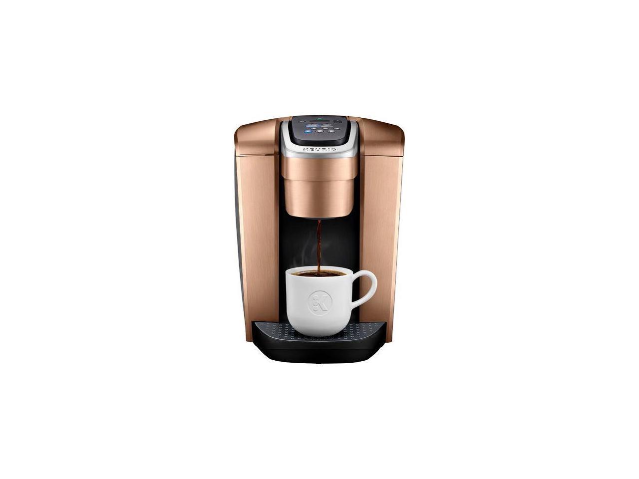 copper k cup coffee maker