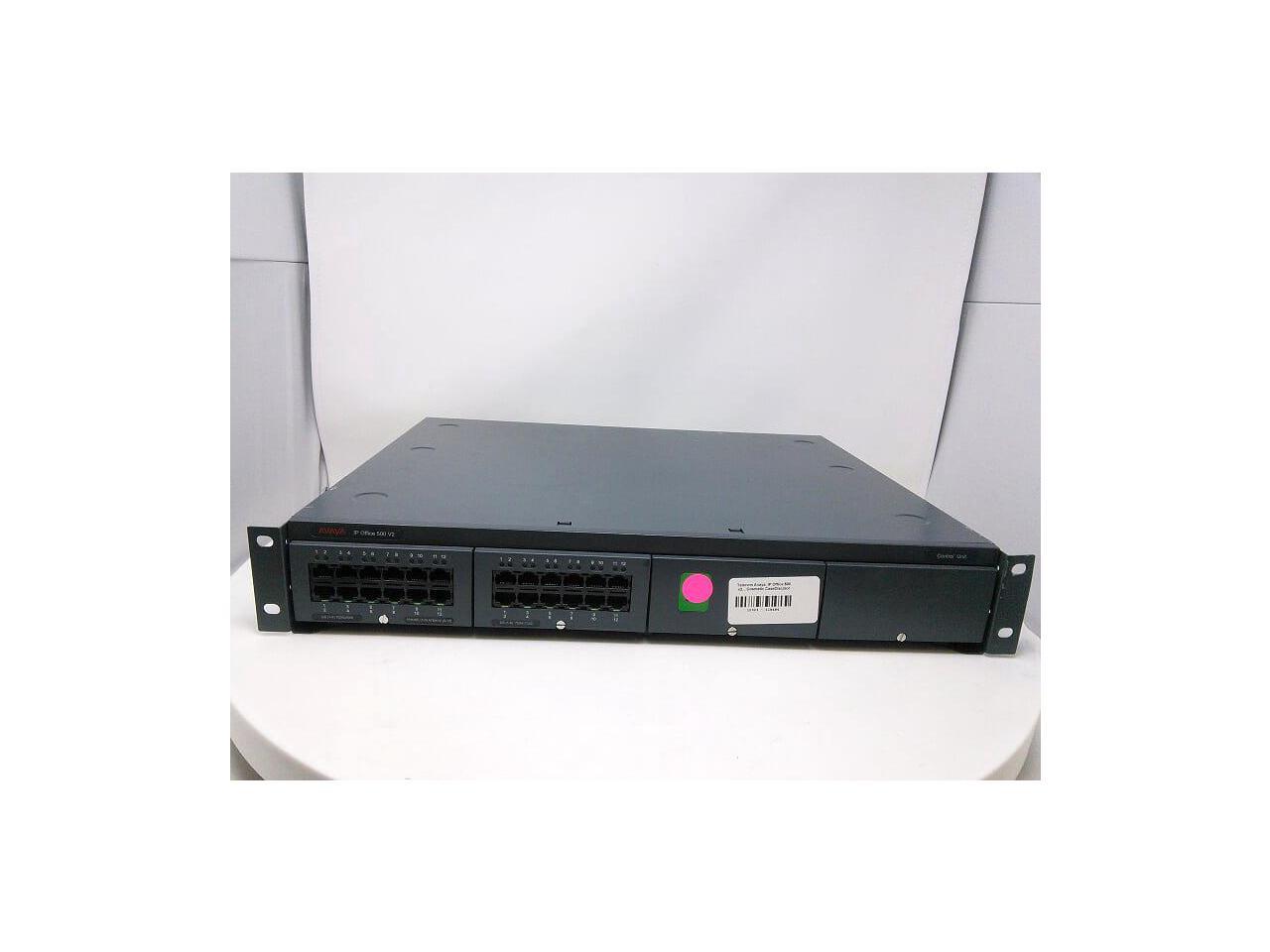 AVAYA 700476005 IP500 V2 Control Unit
