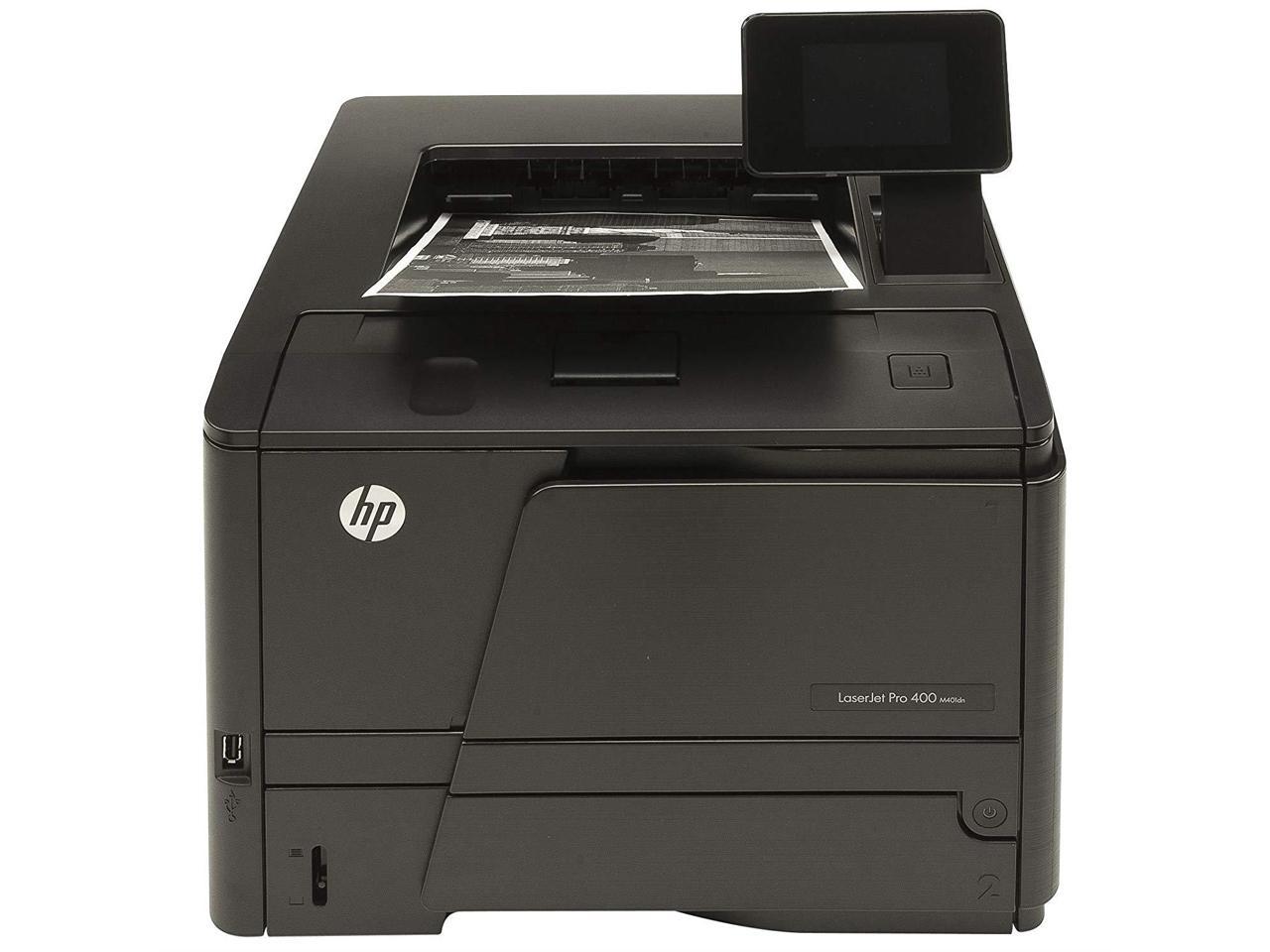 Refurbished Hp Laserjet Pro 400 M401dn Laser Printer Cf278a 1411