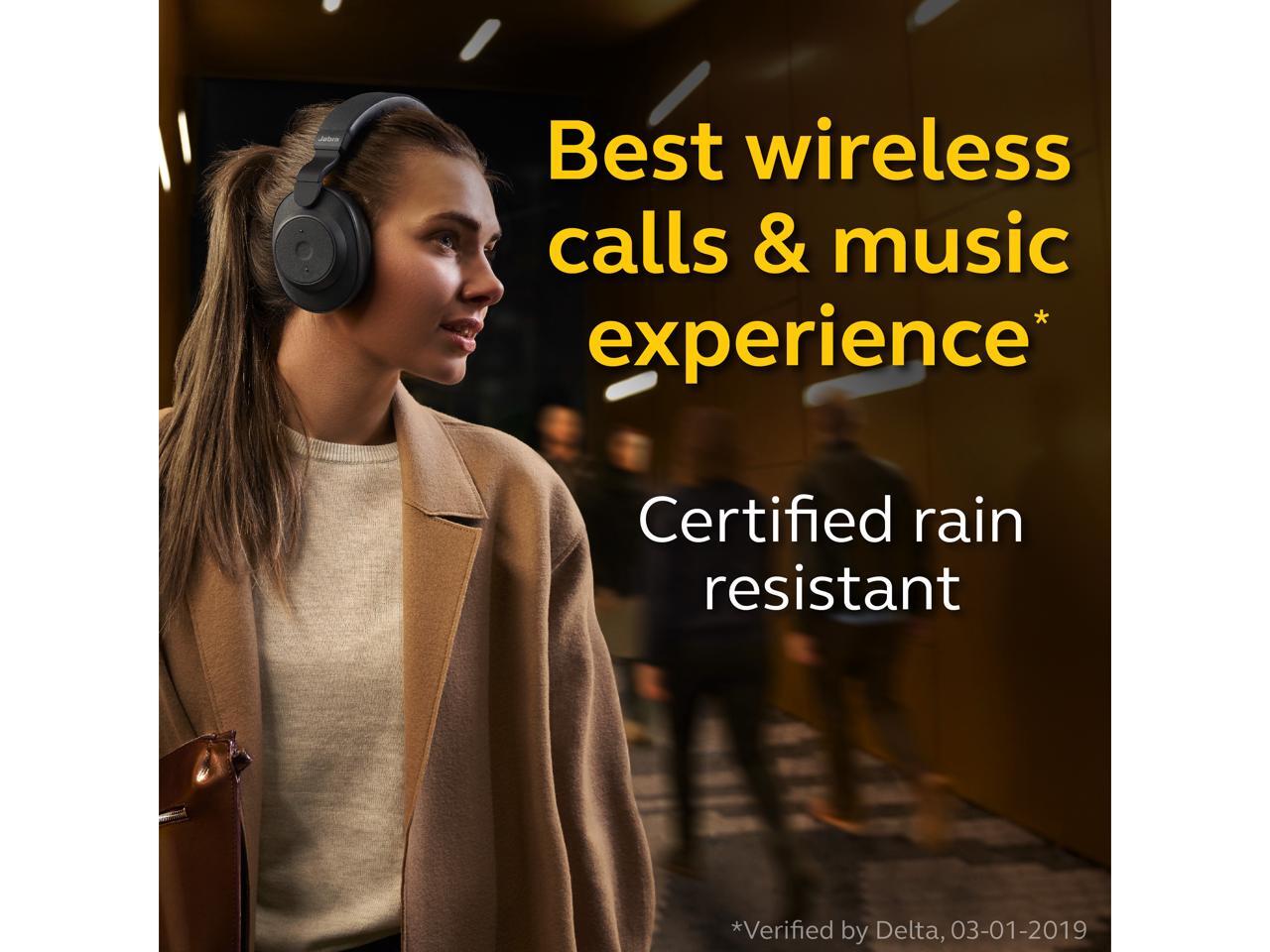 jabra elite 85h connect to ps4