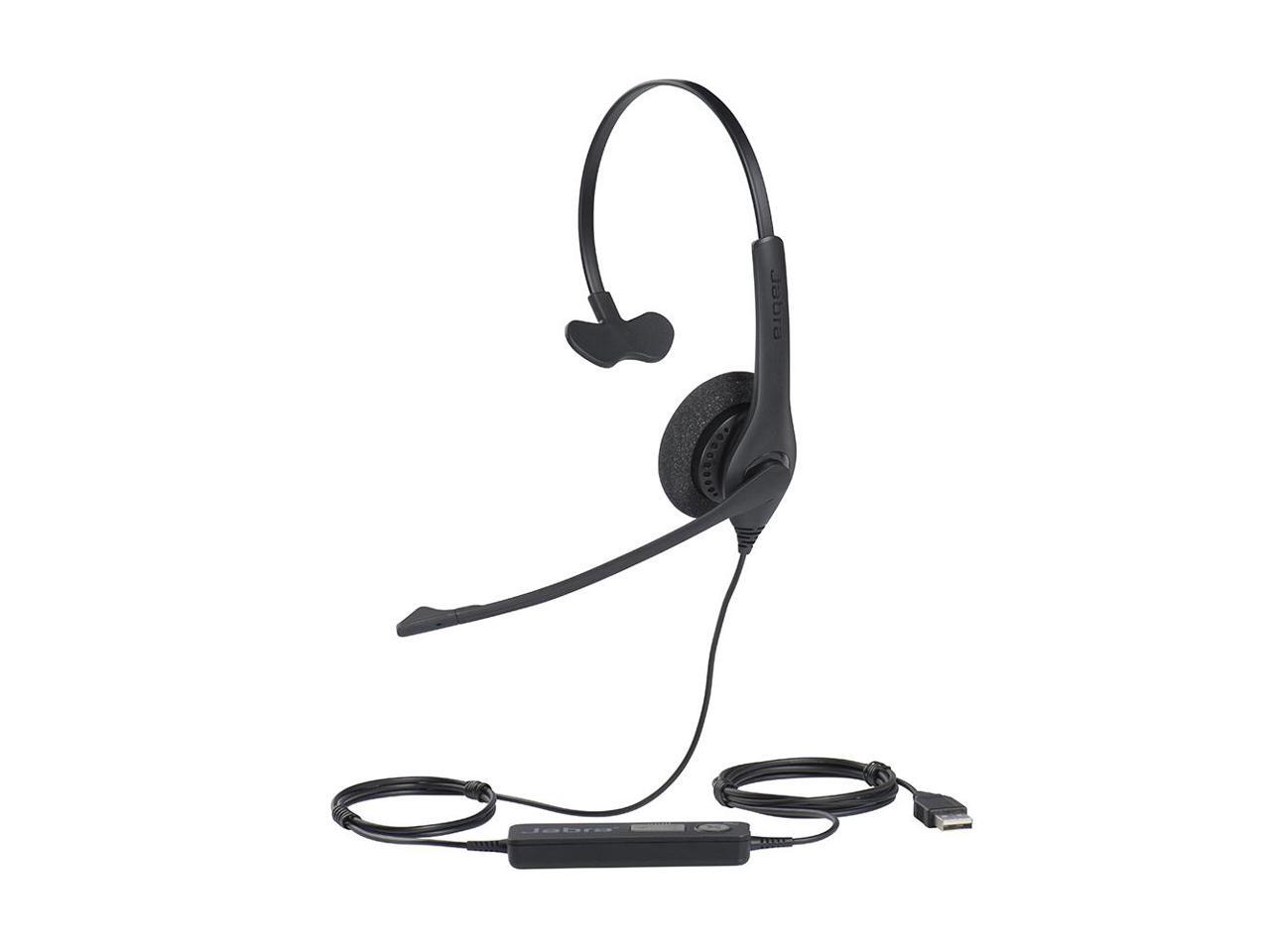 Jabra Biz 1500 Mono USB Wired Headset