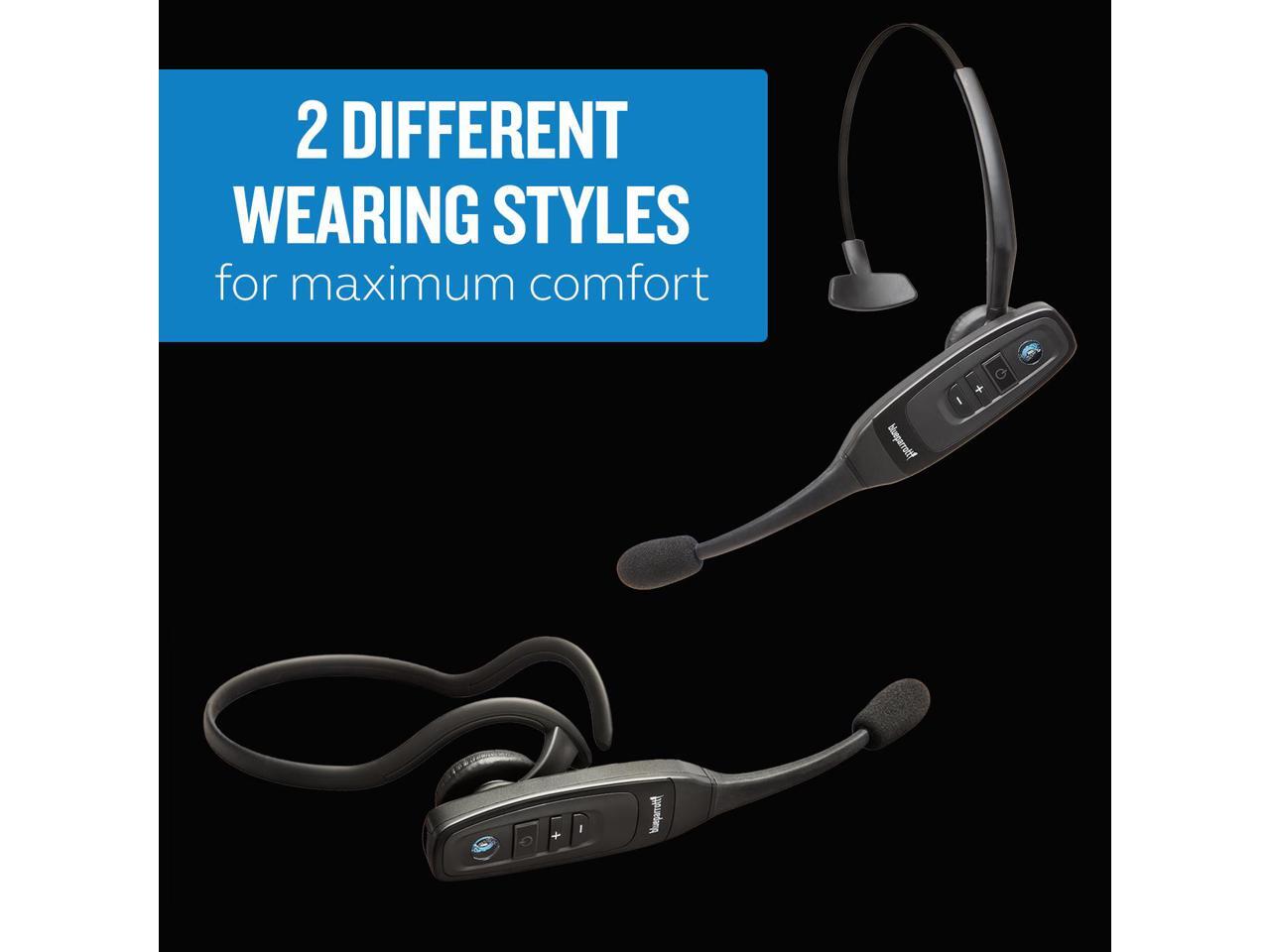 BlueParrott C400-XT Noise Canceling Trucker Headset - Newegg.com