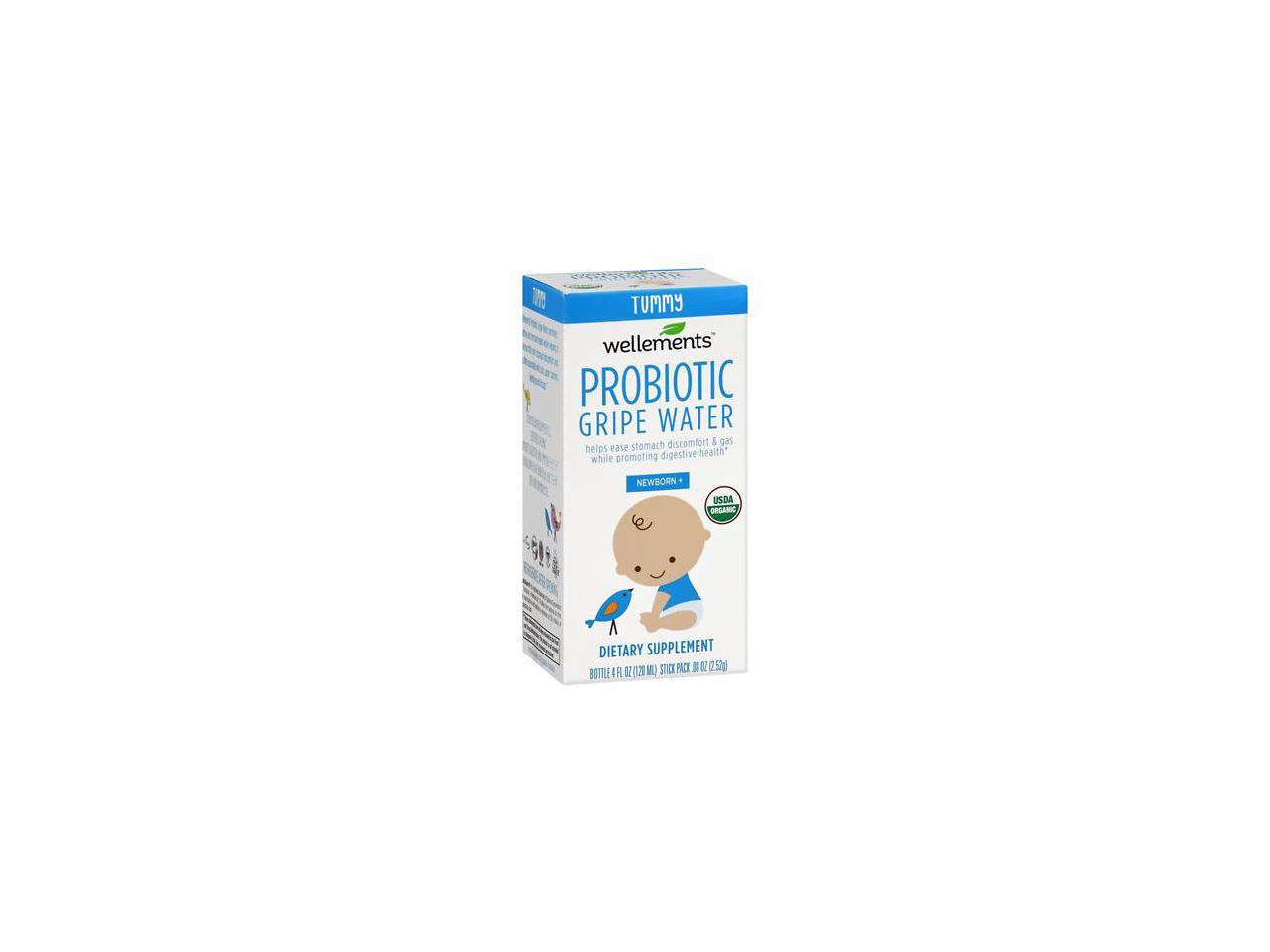 probiotic gripe water