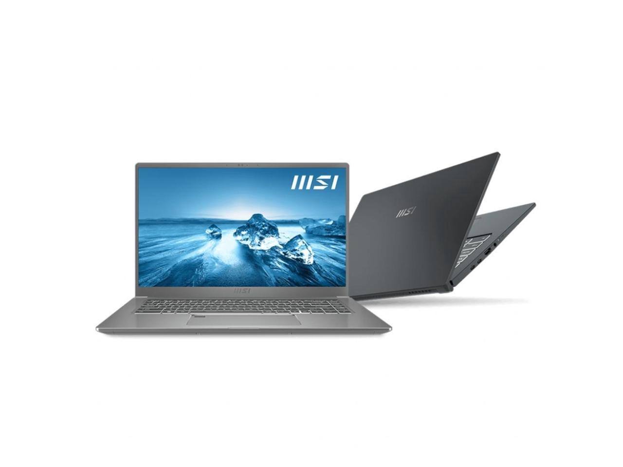 Ноутбук Msi Prestige 15 A12ud 223ru Купить