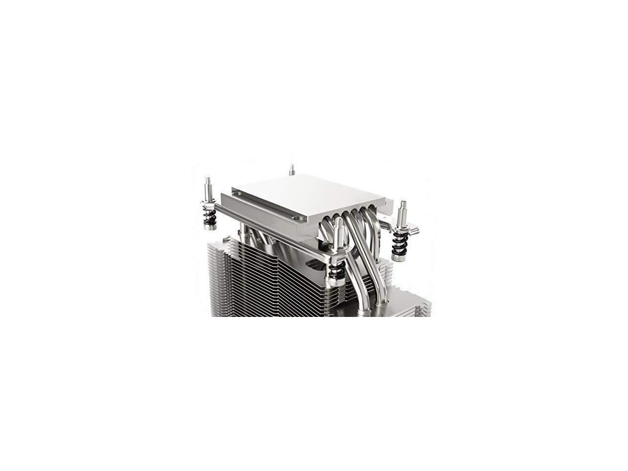 Used AMD EPYC Threadripper TR4 SP3 1U Server CPU Cooler – For AMD Threadripper/EPYC Processors