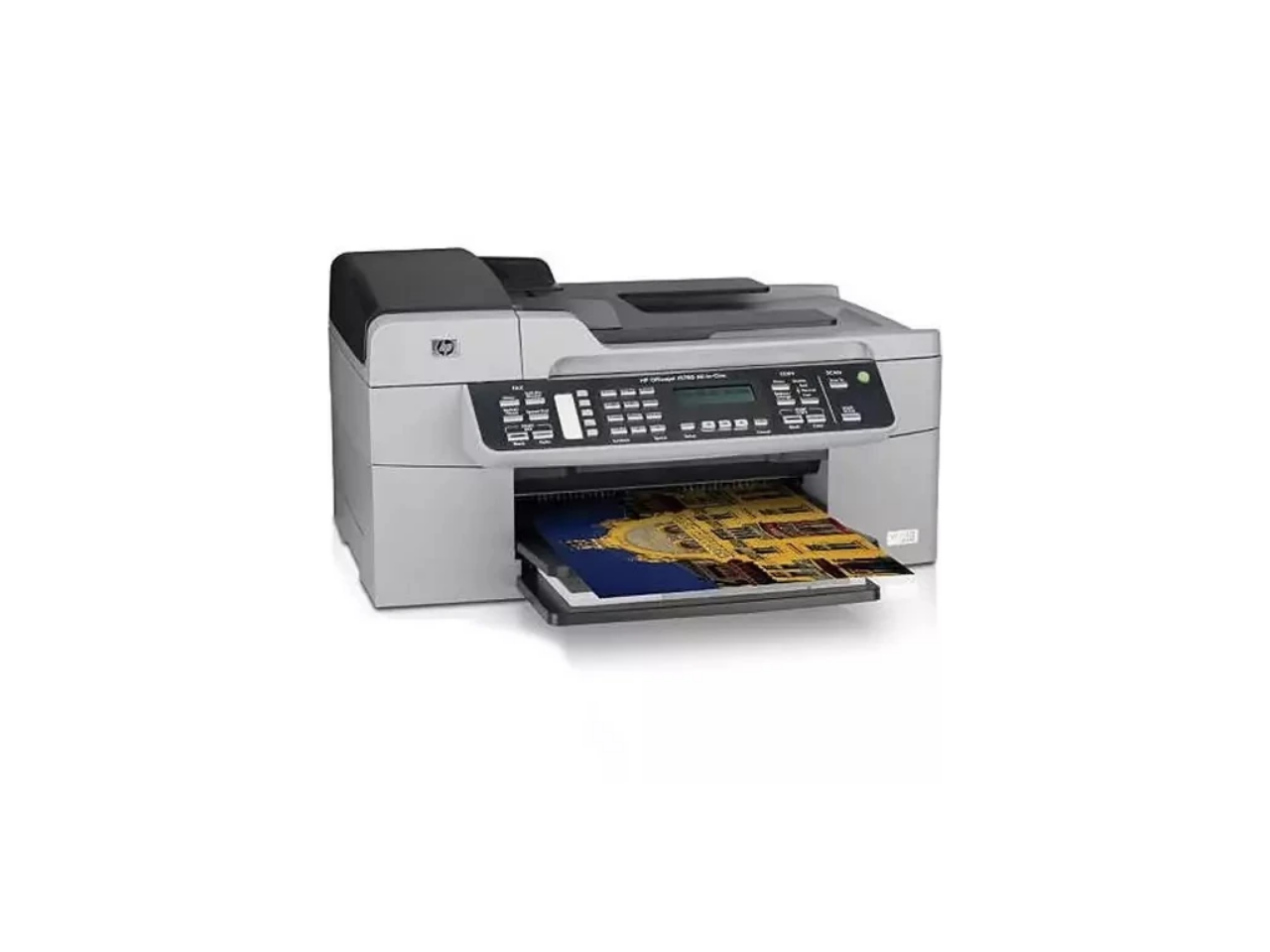hp deskjet 5750