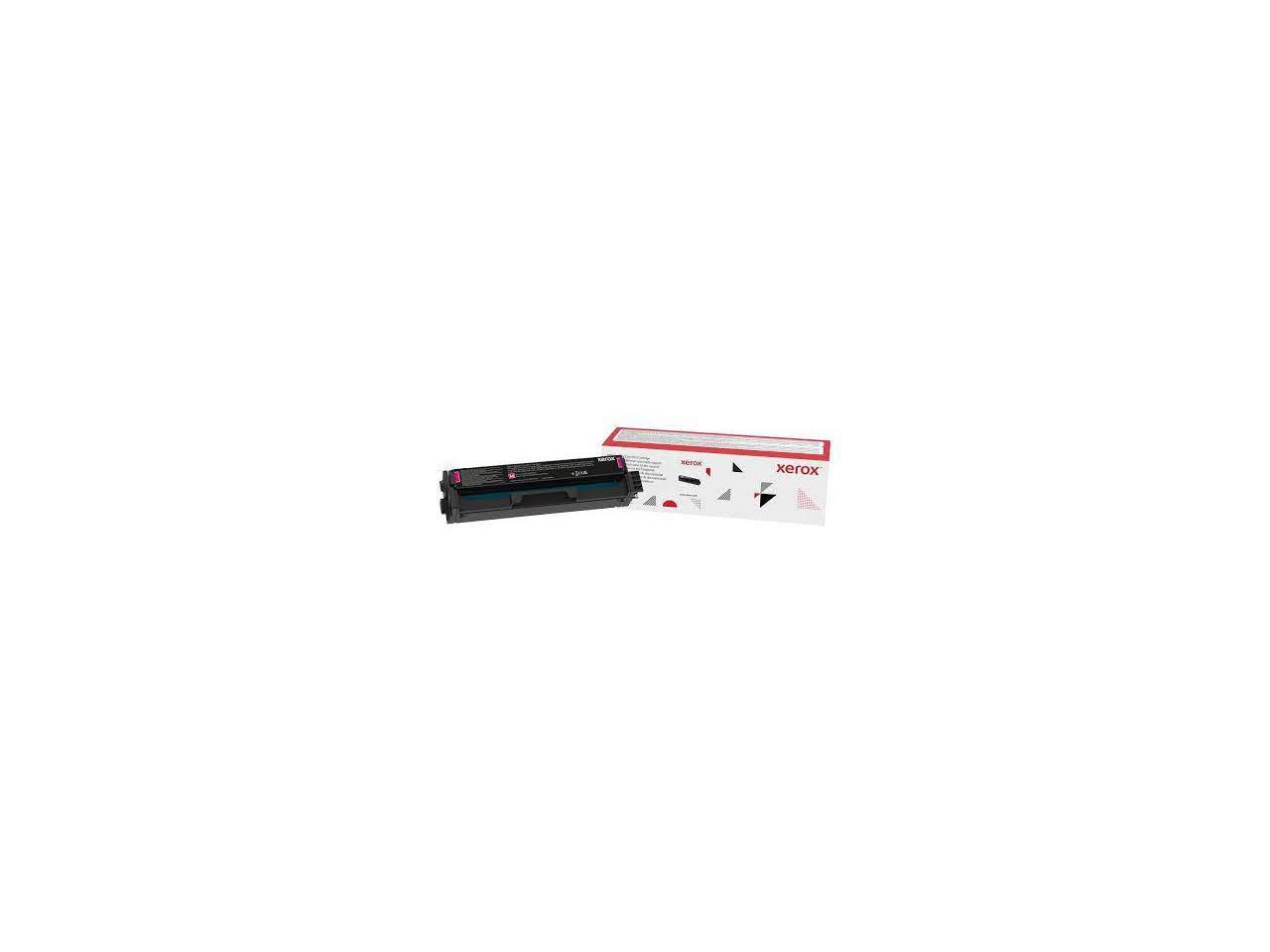 Genuine Xerox Magenta High Capacity Print Cartridge, Xerox C230/C235 ...