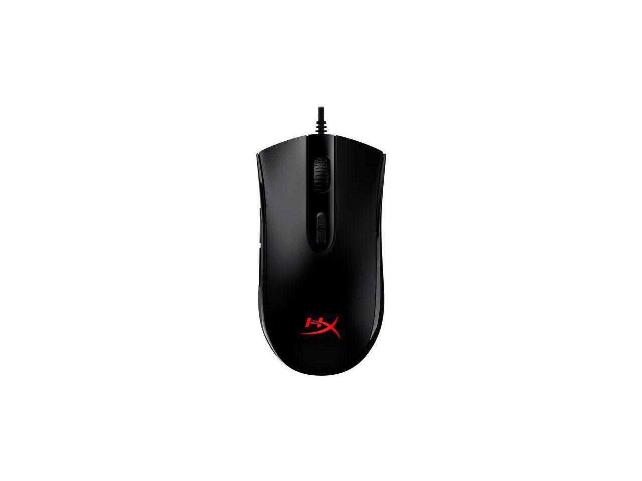 HyperX Pulsefire Core RGB Gaming Mouse, Software Controlled RGB Light Effects & Macro