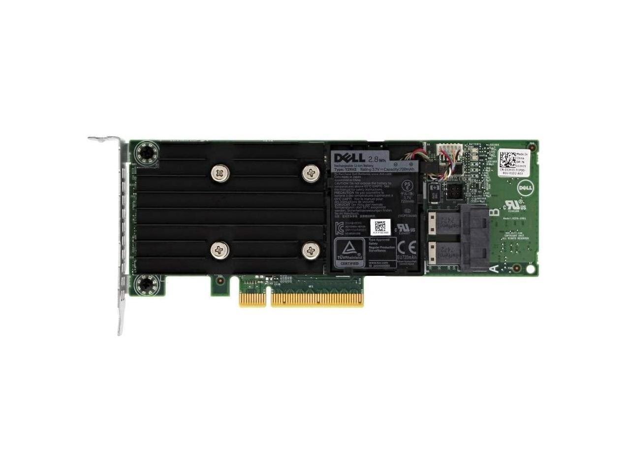 Dell PERC H745 Controller Storage controller (RAID) for PowerEdge