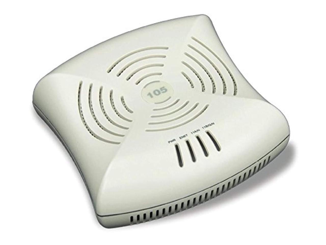 Aruba Wireless Access Point With Integrated Antennas 802.11n AP105US